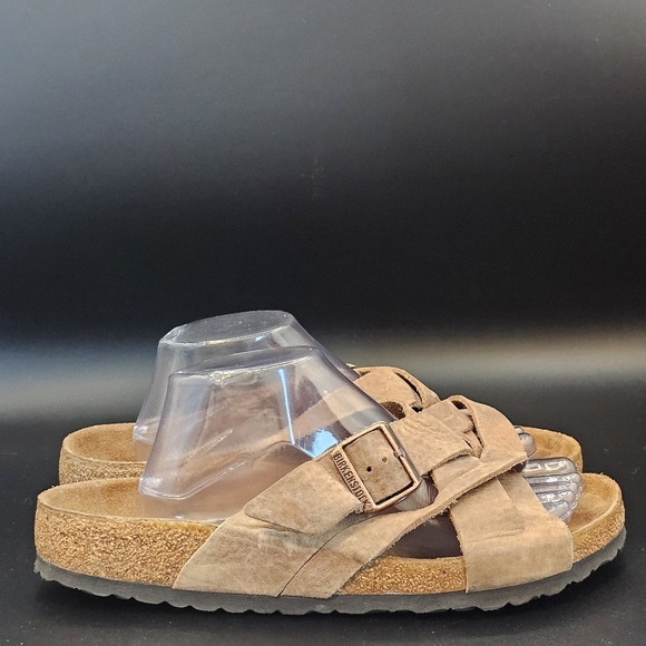 Birkenstock Lugano Soft Footbed - Picture 2 of 11